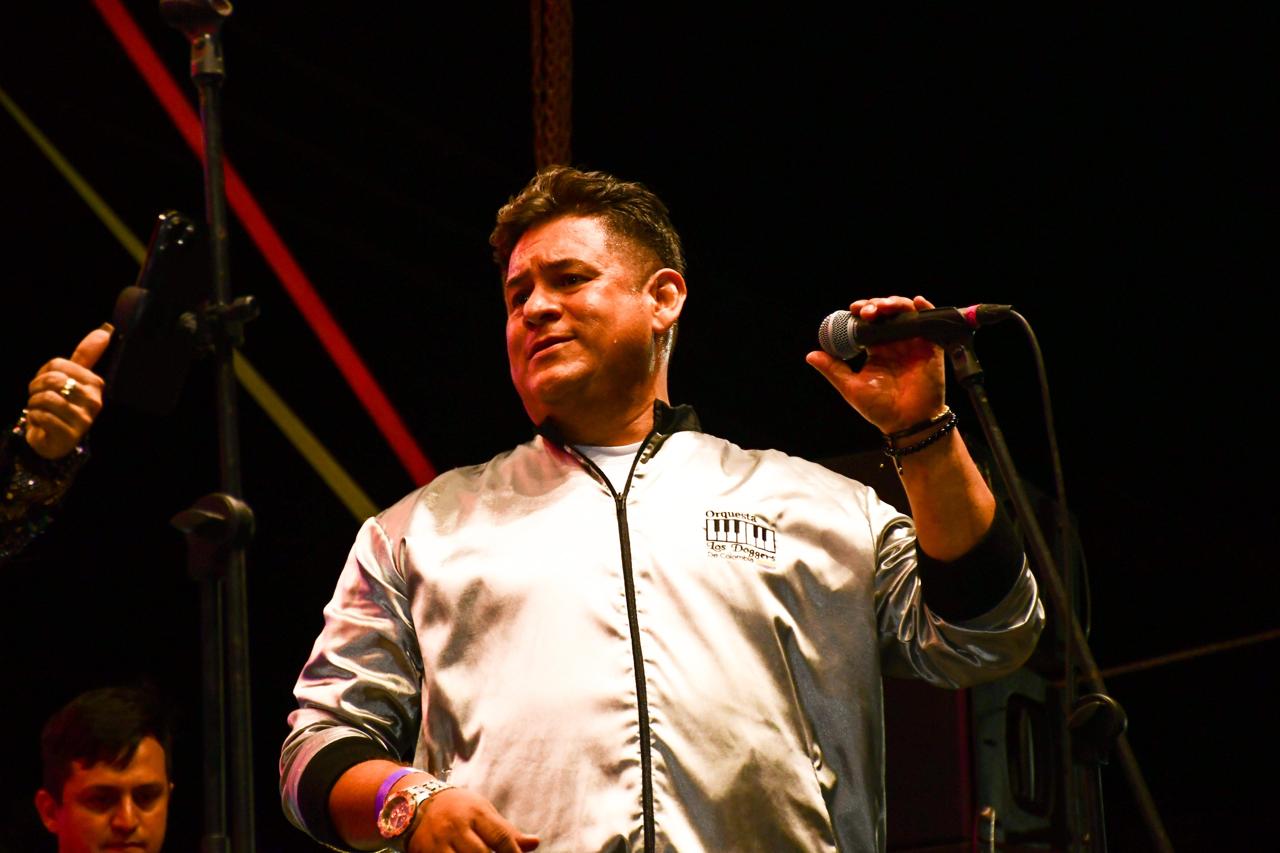 Armando - Vocalista principal